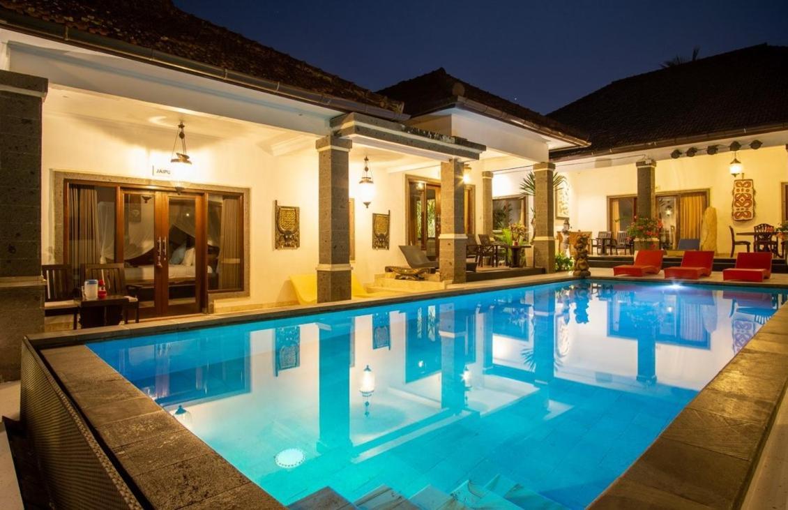 Balam Bali Villa Mengwi エクステリア 写真