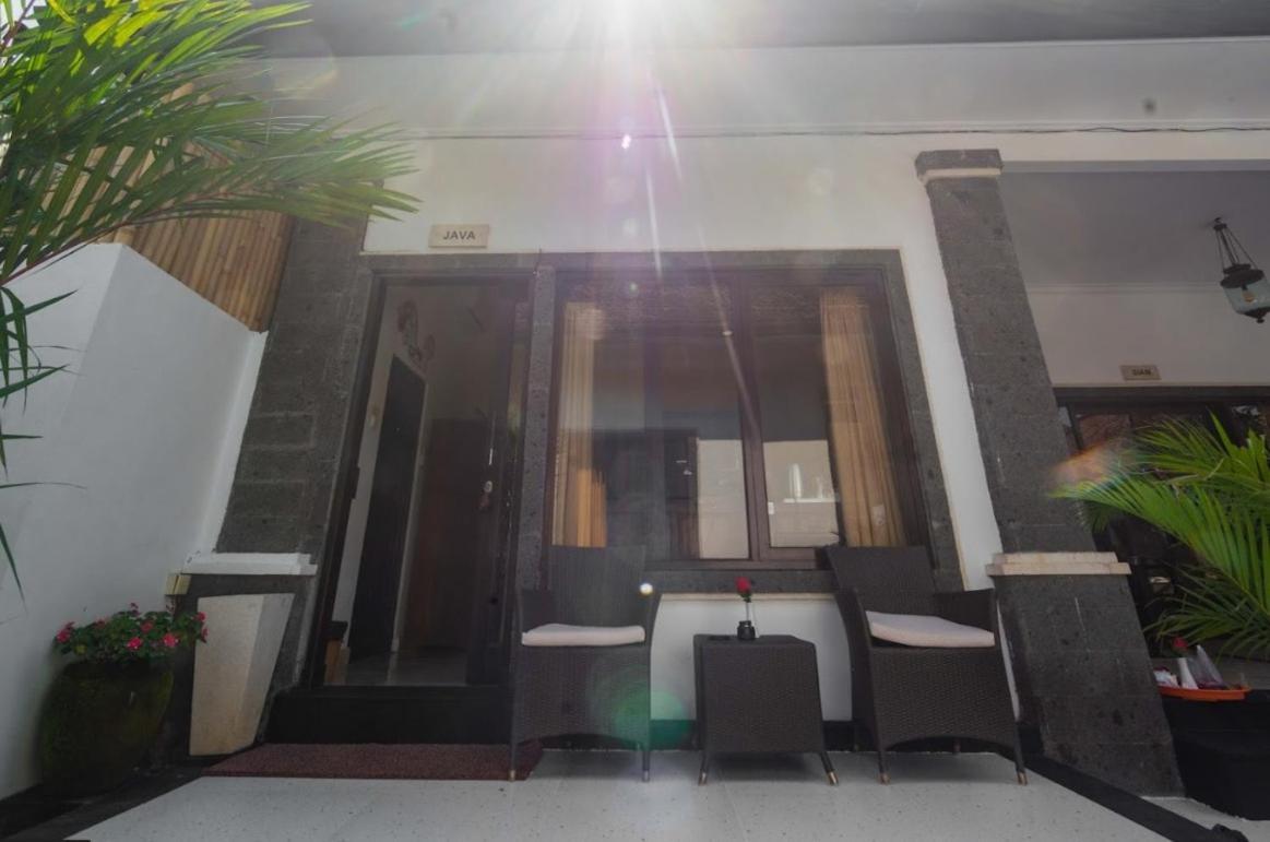 Balam Bali Villa Mengwi エクステリア 写真