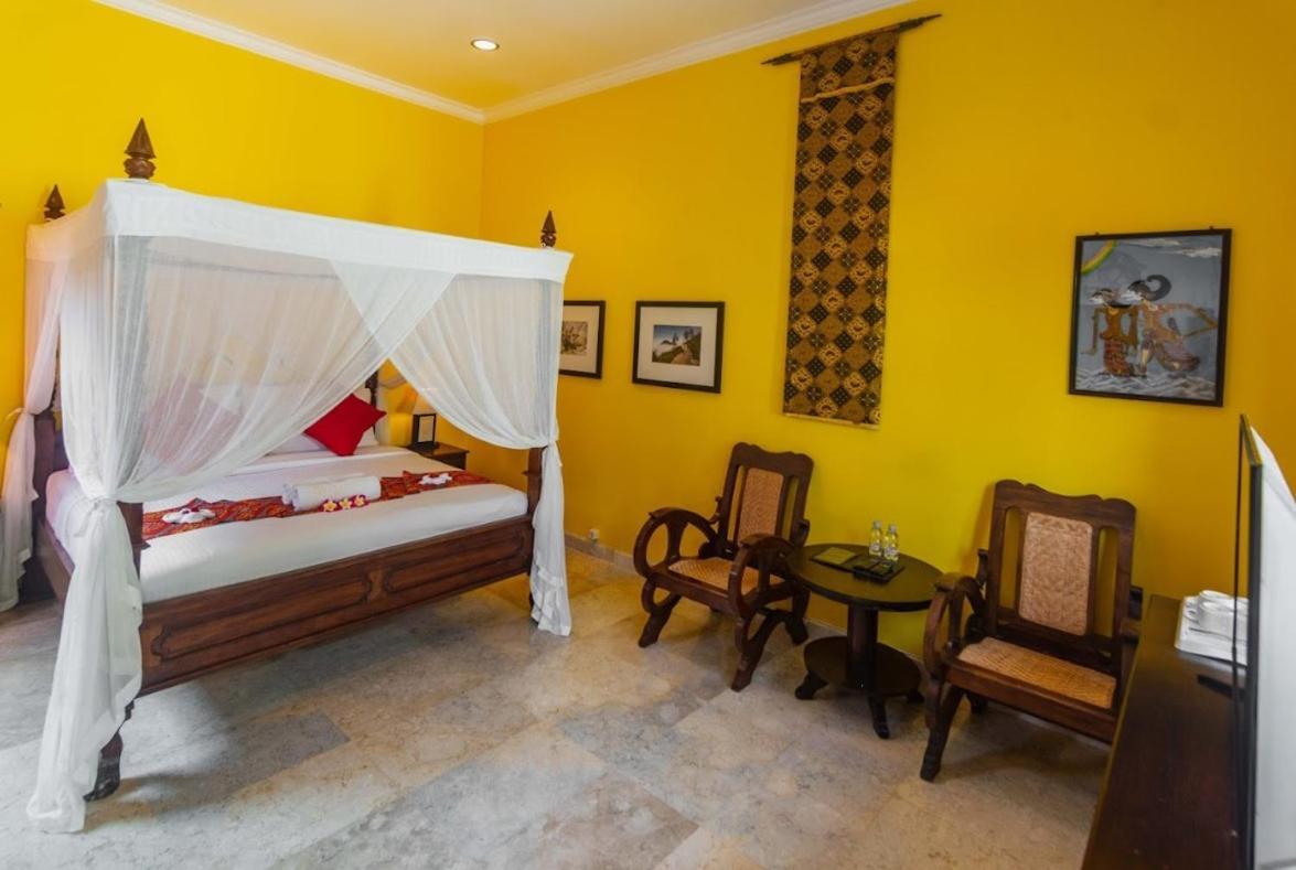 Balam Bali Villa Mengwi エクステリア 写真