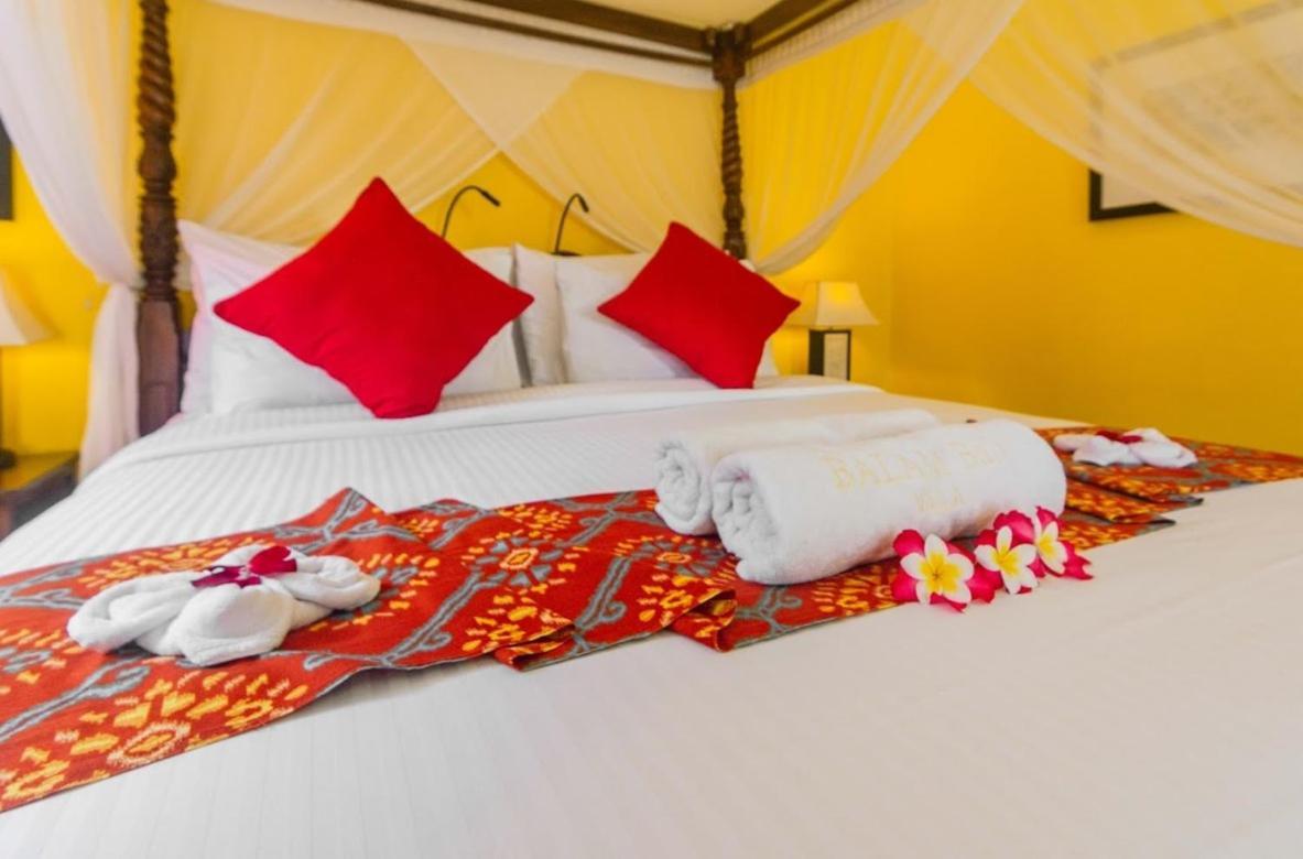 Balam Bali Villa Mengwi エクステリア 写真