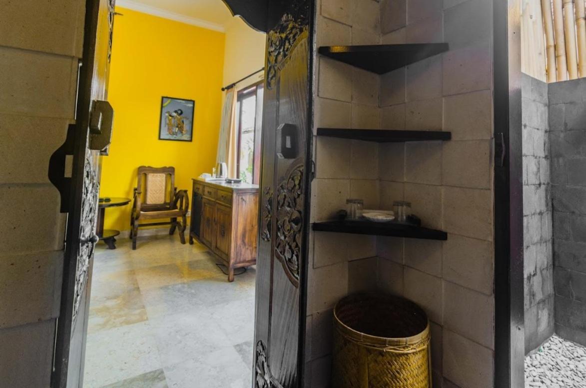Balam Bali Villa Mengwi エクステリア 写真
