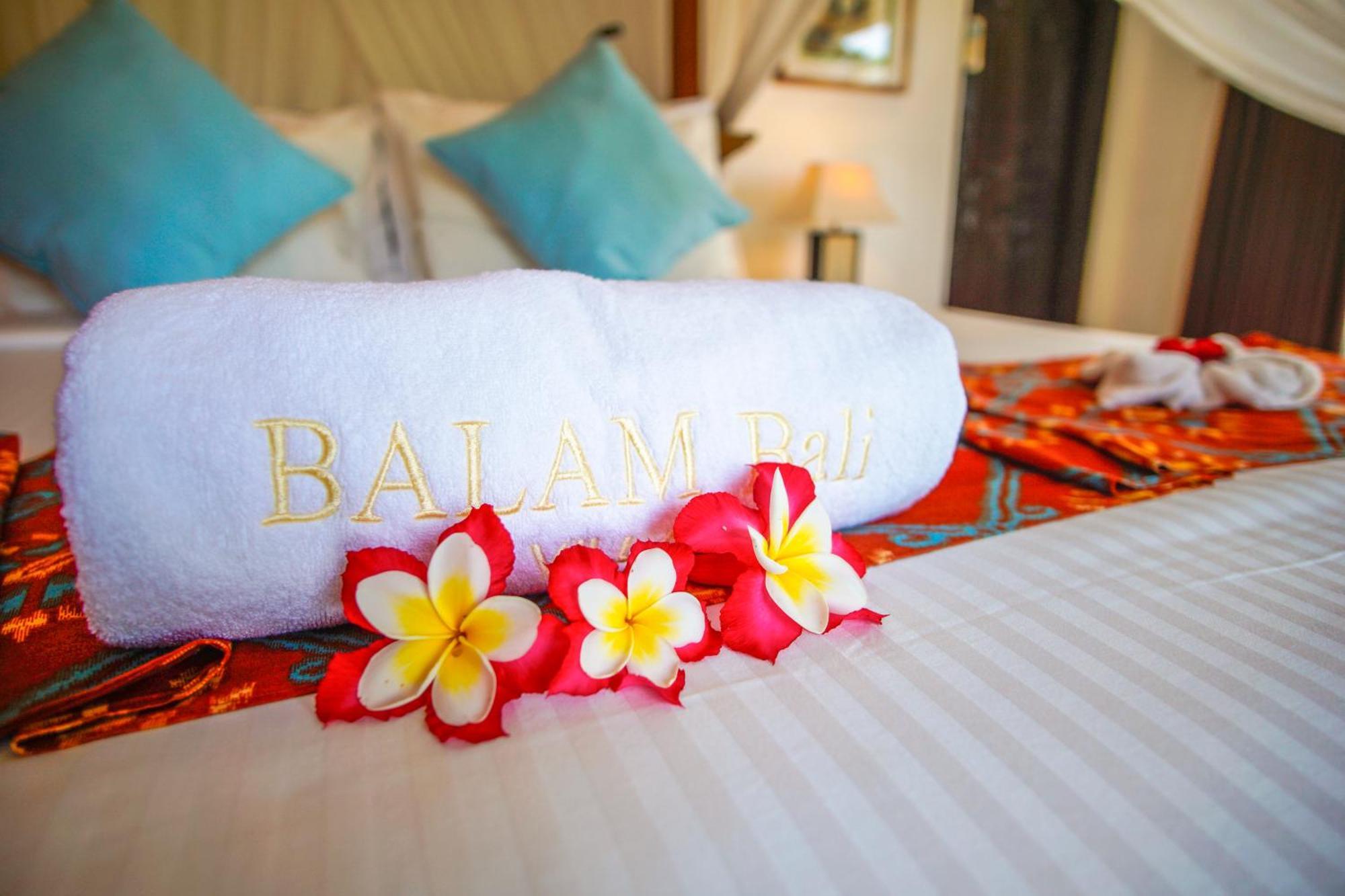 Balam Bali Villa Mengwi エクステリア 写真