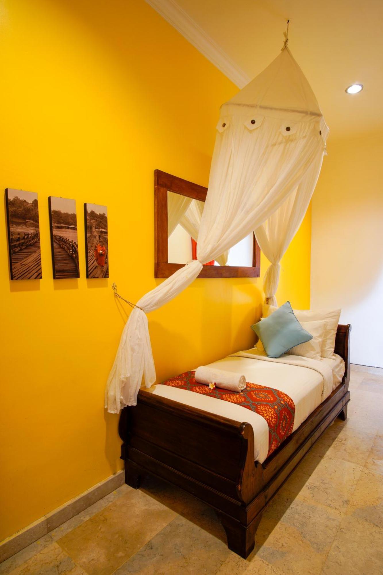 Balam Bali Villa Mengwi エクステリア 写真