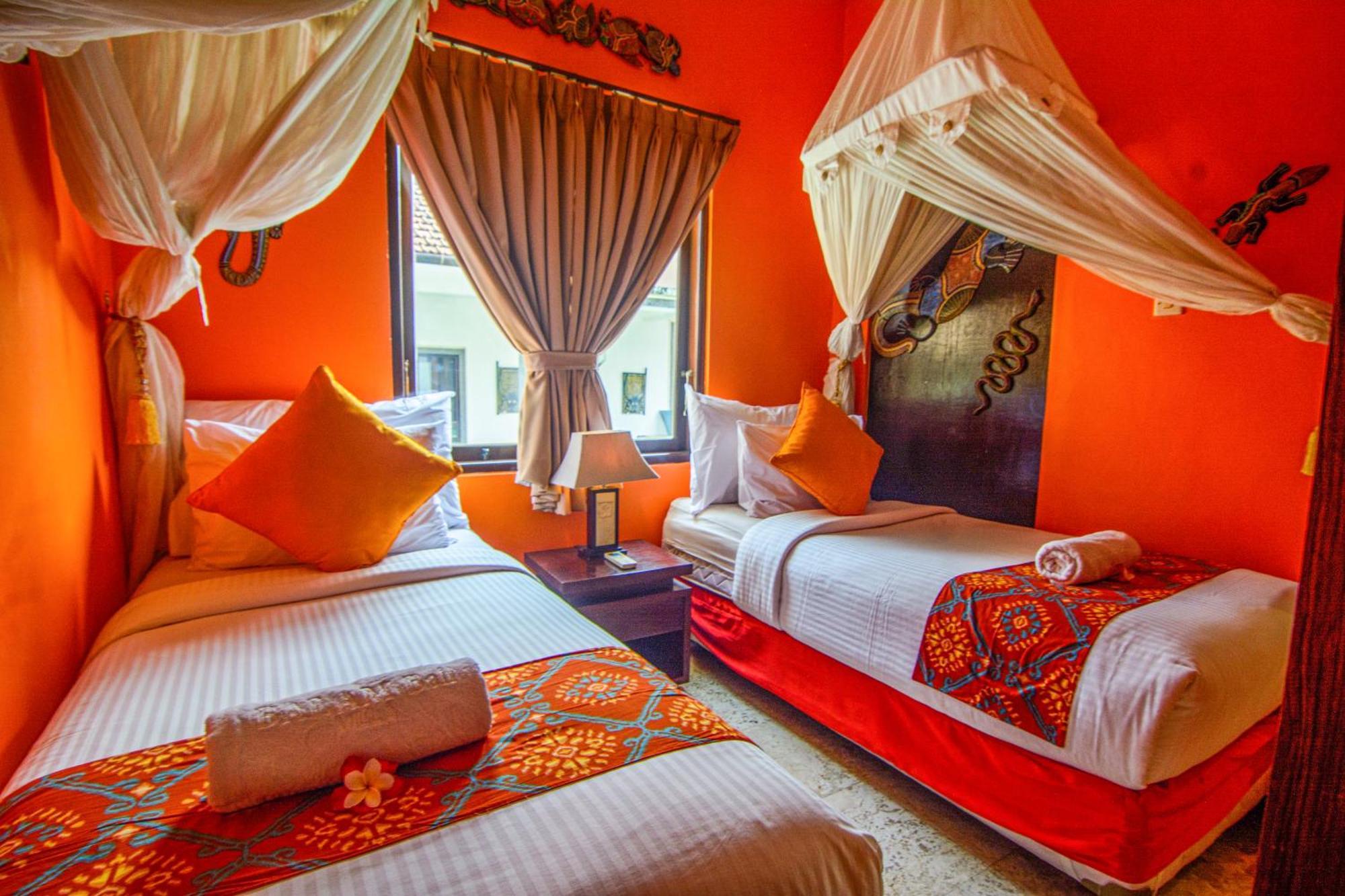 Balam Bali Villa Mengwi エクステリア 写真