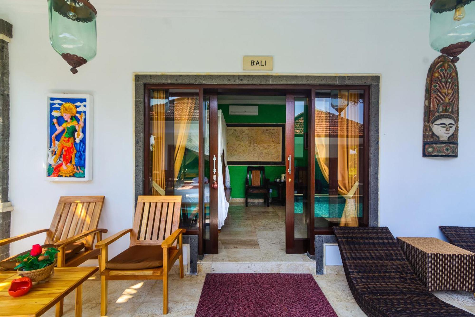 Balam Bali Villa Mengwi エクステリア 写真