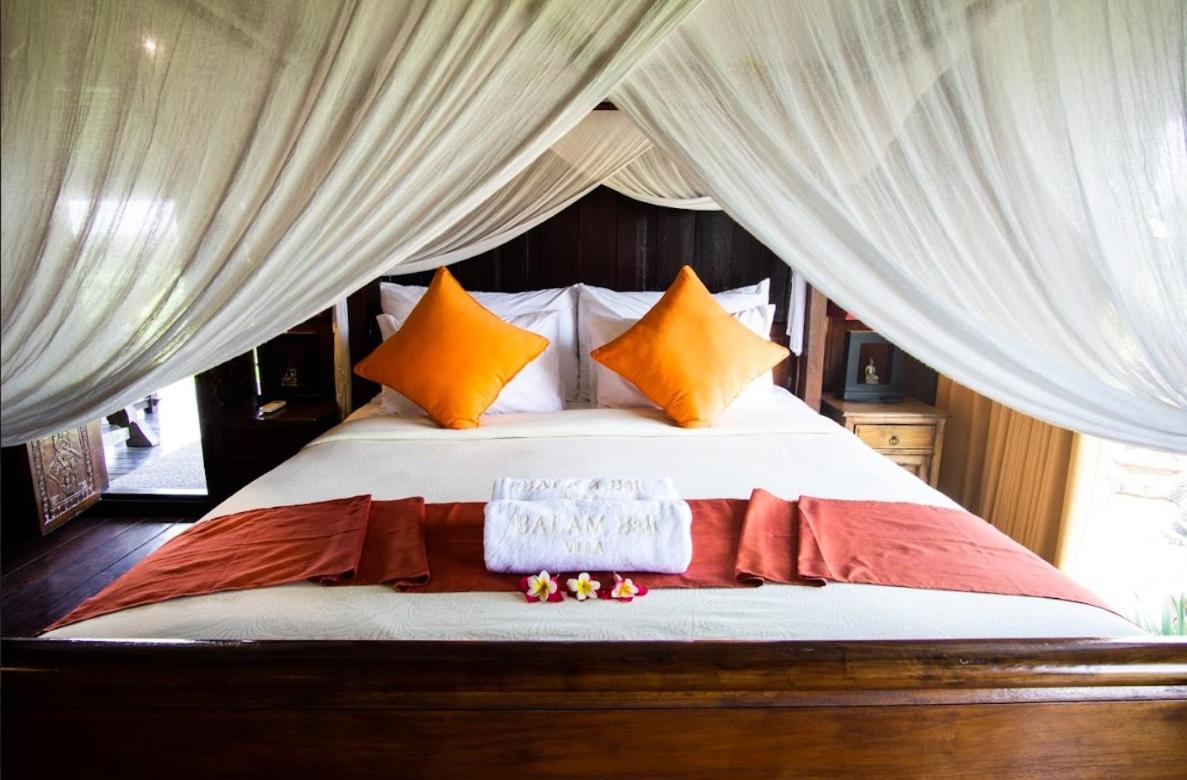 Balam Bali Villa Mengwi エクステリア 写真