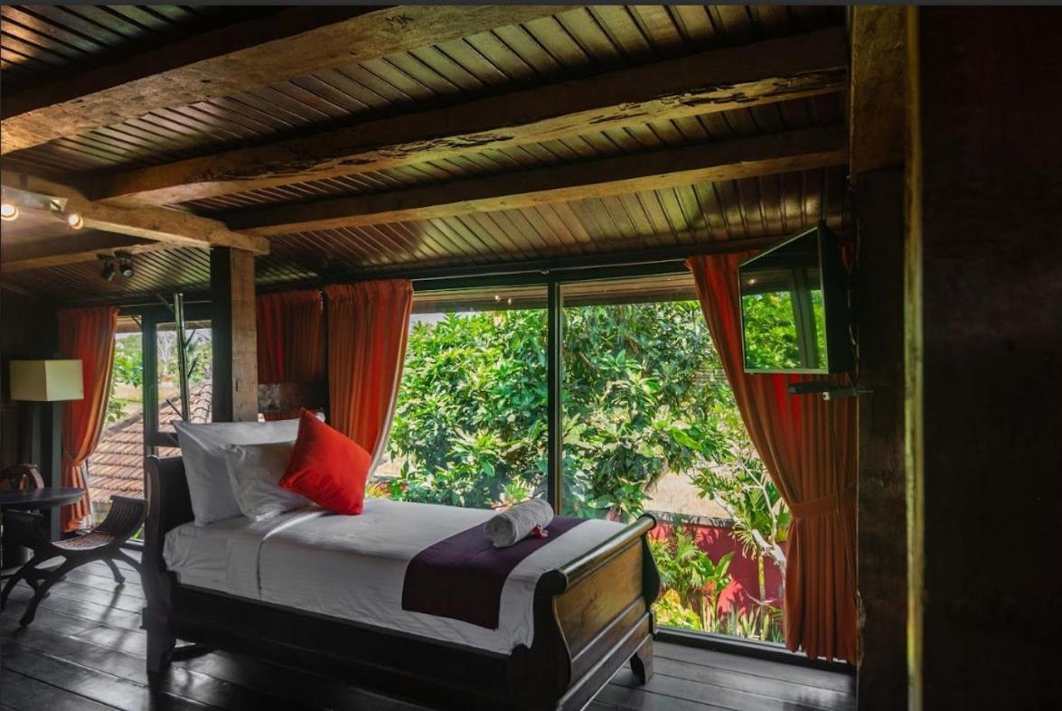 Balam Bali Villa Mengwi エクステリア 写真