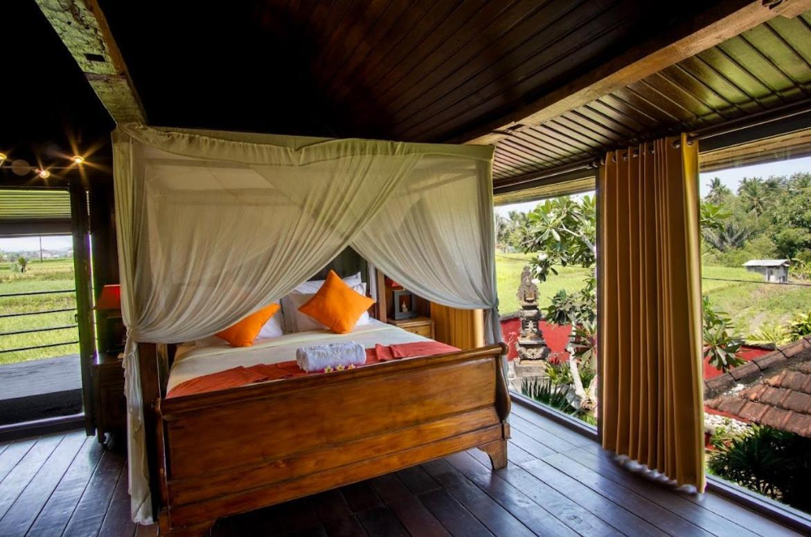 Balam Bali Villa Mengwi エクステリア 写真