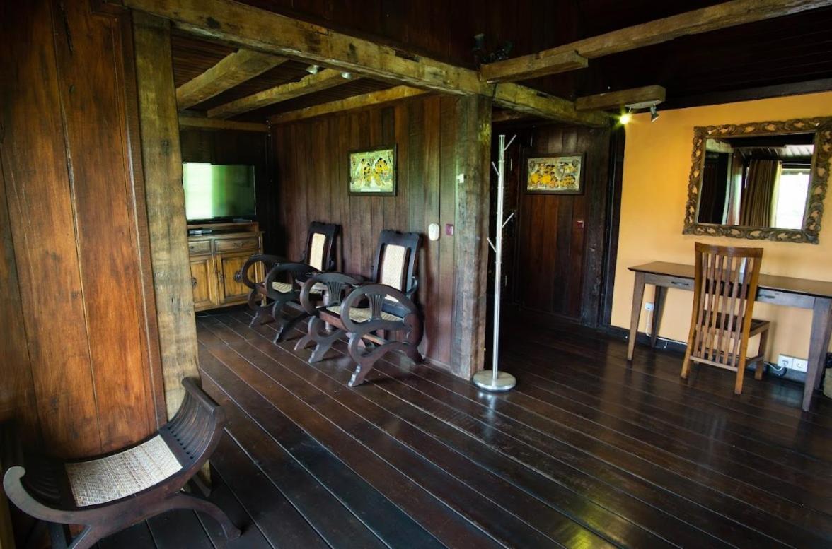 Balam Bali Villa Mengwi エクステリア 写真