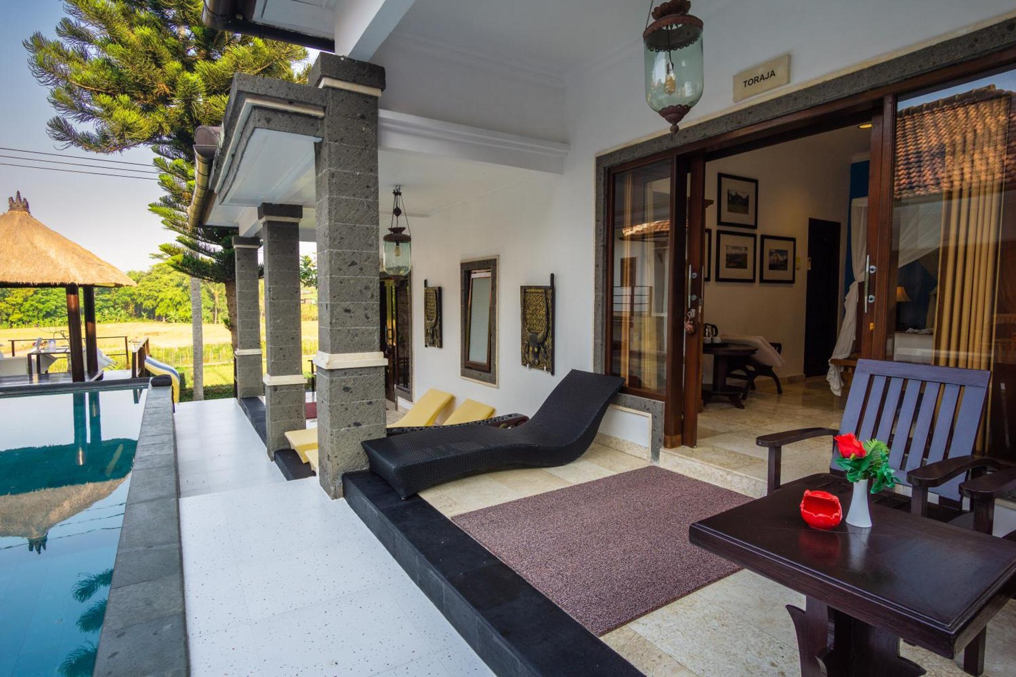Balam Bali Villa Mengwi エクステリア 写真