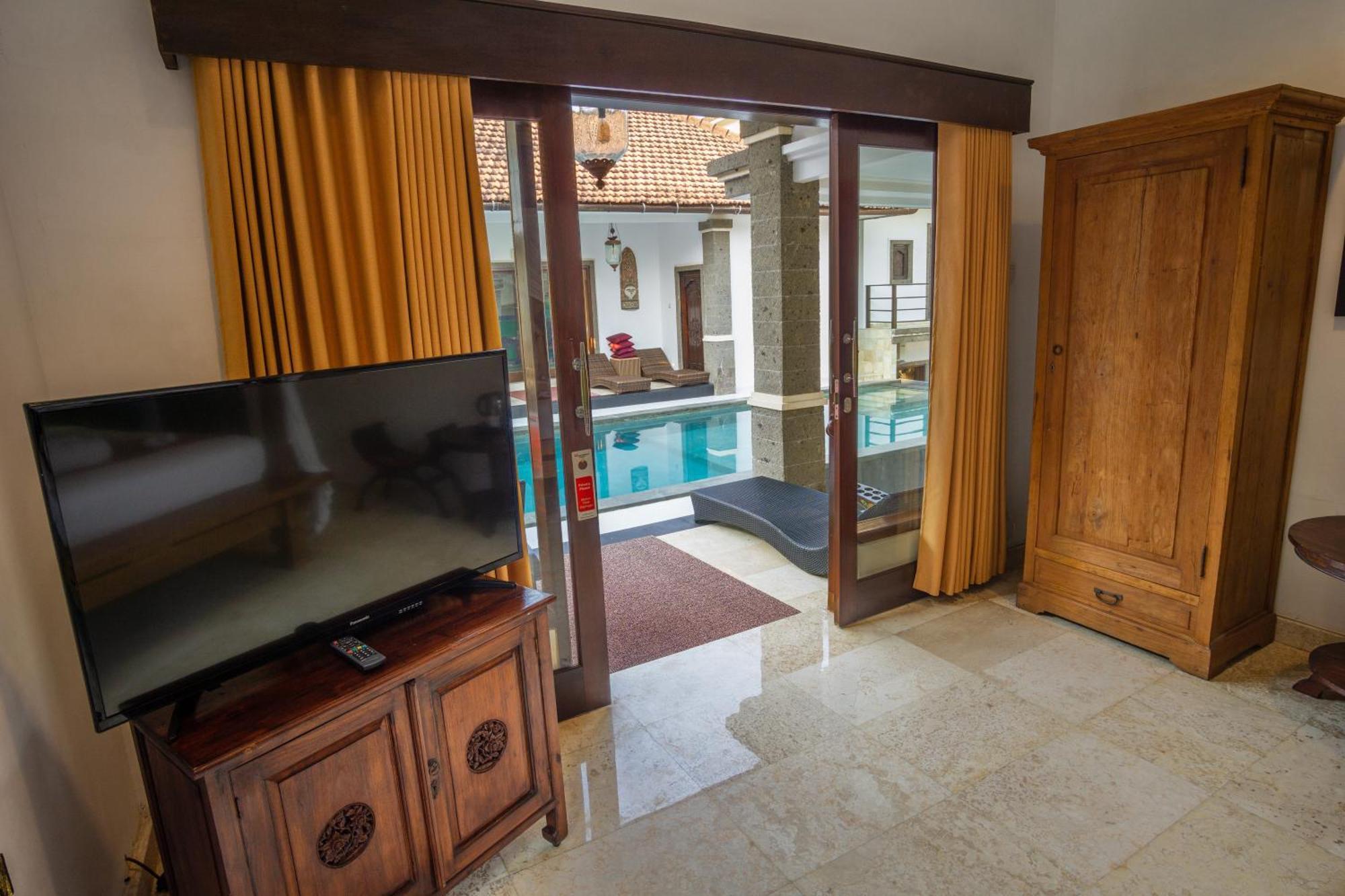 Balam Bali Villa Mengwi エクステリア 写真