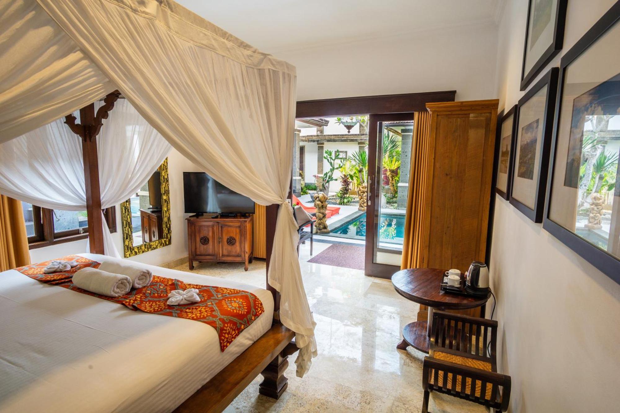 Balam Bali Villa Mengwi エクステリア 写真