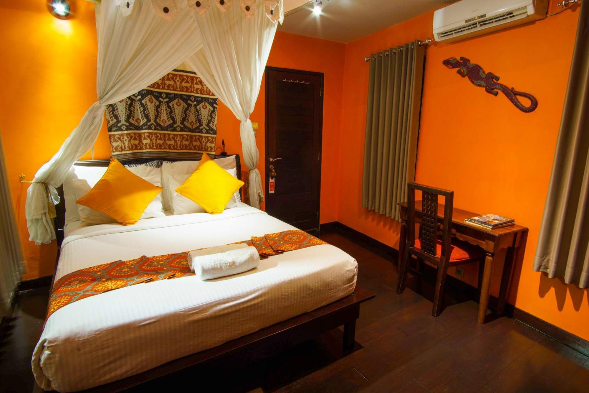 Balam Bali Villa Mengwi エクステリア 写真