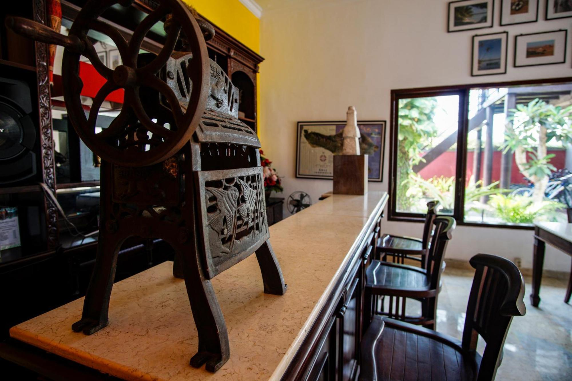 Balam Bali Villa Mengwi エクステリア 写真