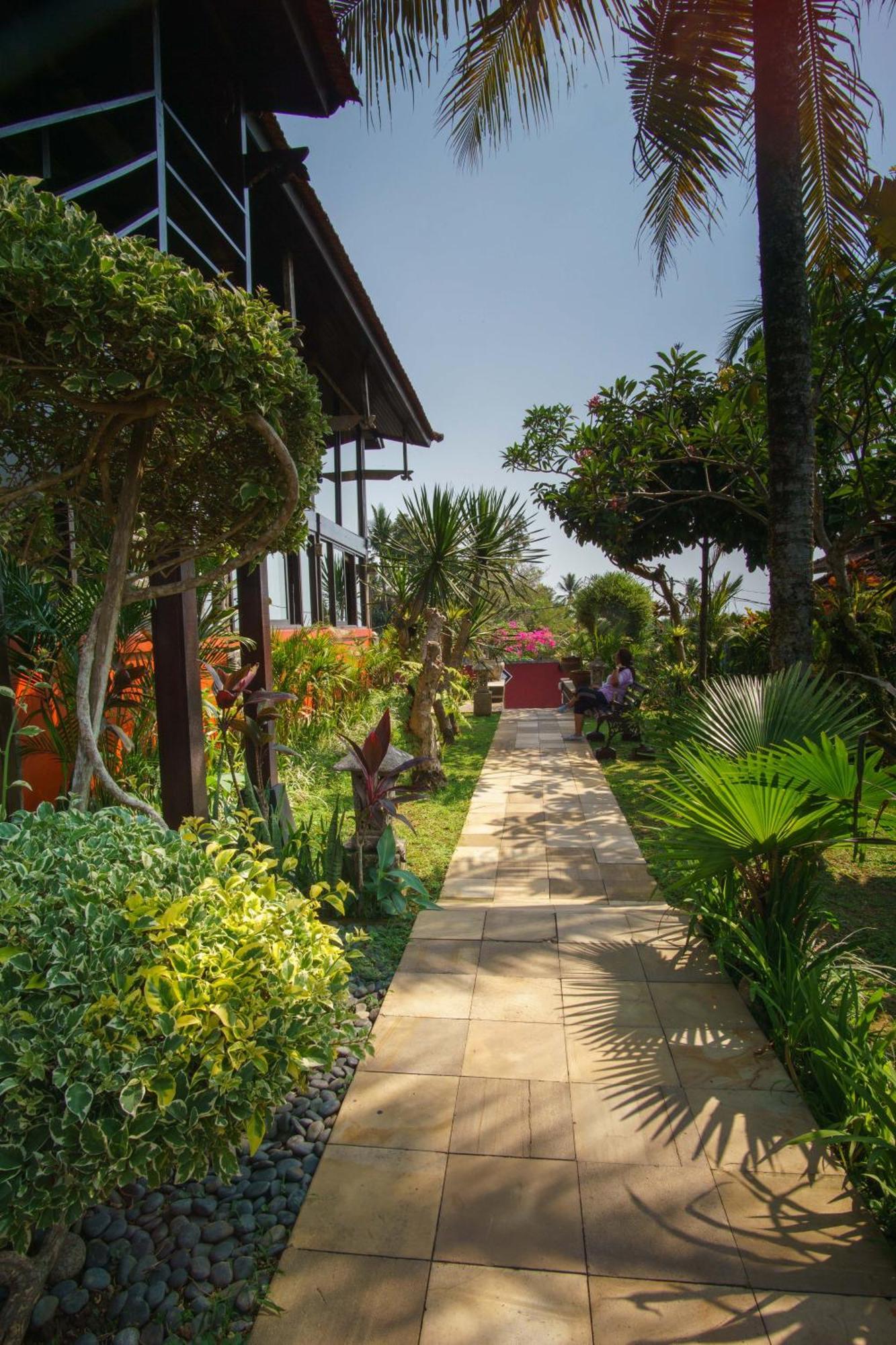 Balam Bali Villa Mengwi エクステリア 写真