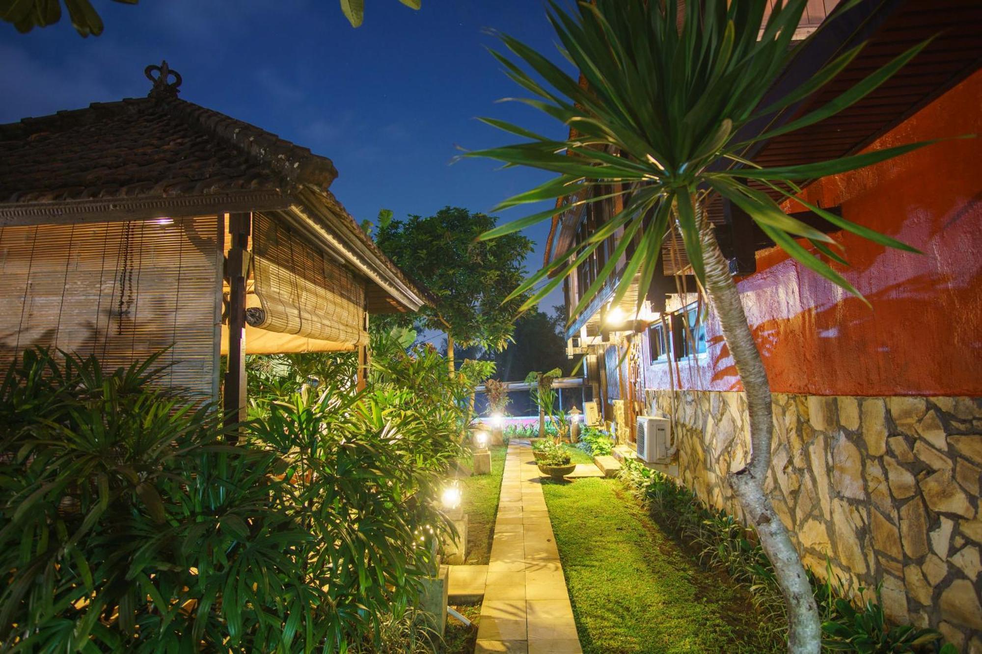Balam Bali Villa Mengwi エクステリア 写真