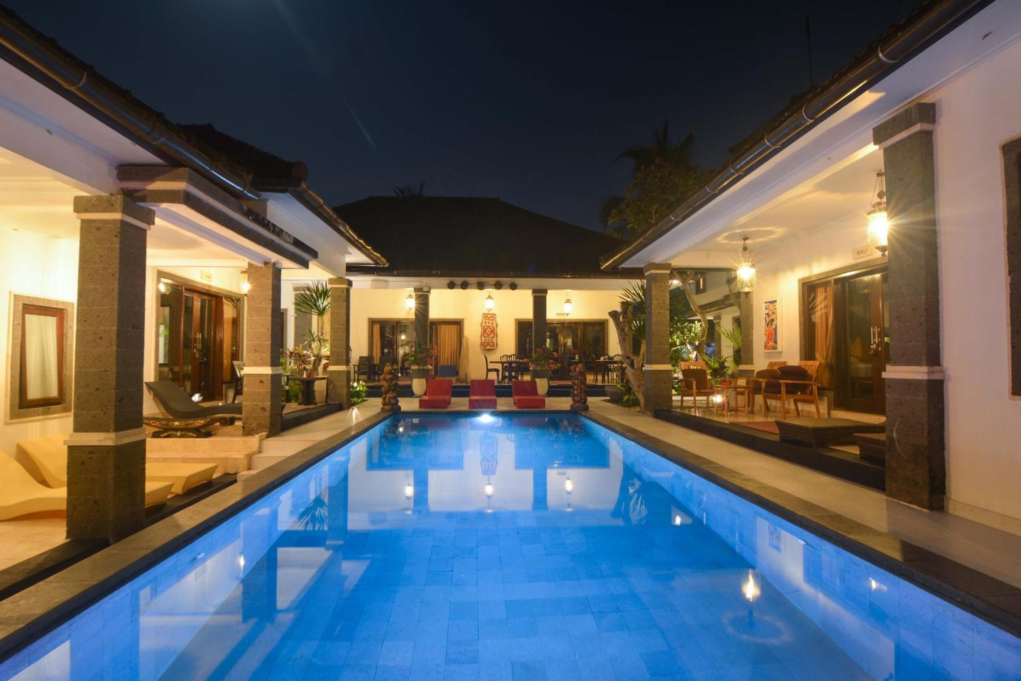 Balam Bali Villa Mengwi エクステリア 写真