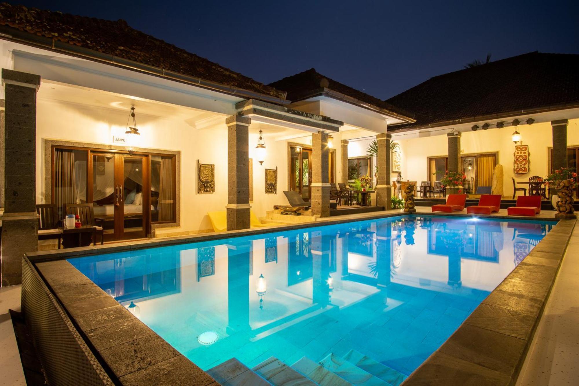Balam Bali Villa Mengwi エクステリア 写真