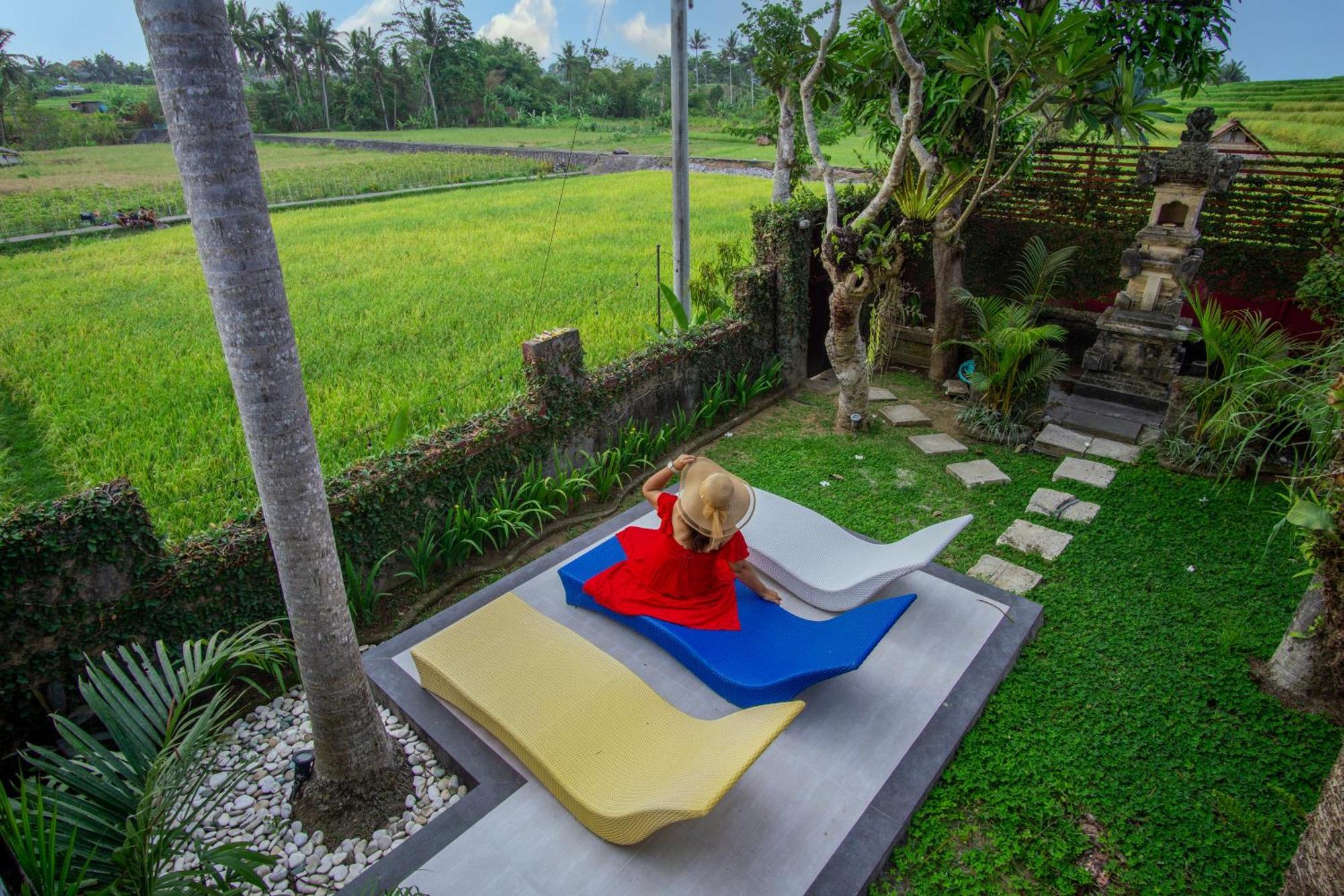 Balam Bali Villa Mengwi エクステリア 写真
