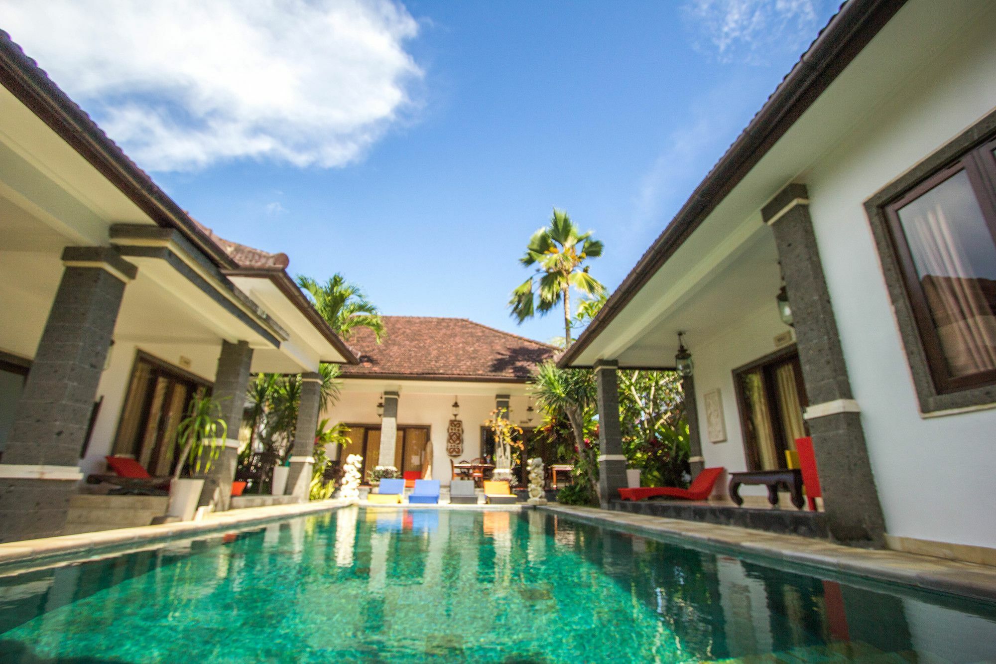 Balam Bali Villa Mengwi エクステリア 写真