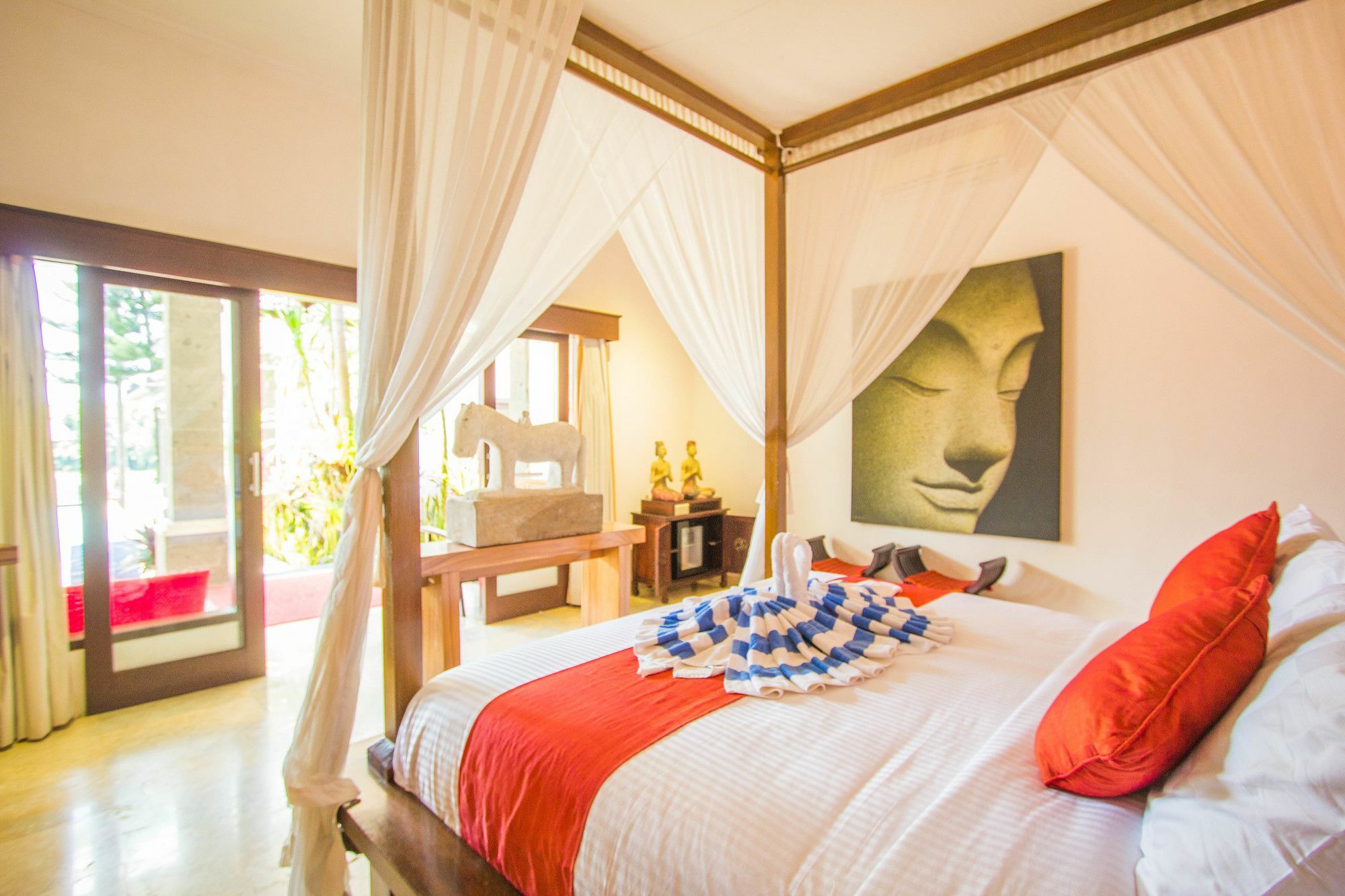 Balam Bali Villa Mengwi エクステリア 写真